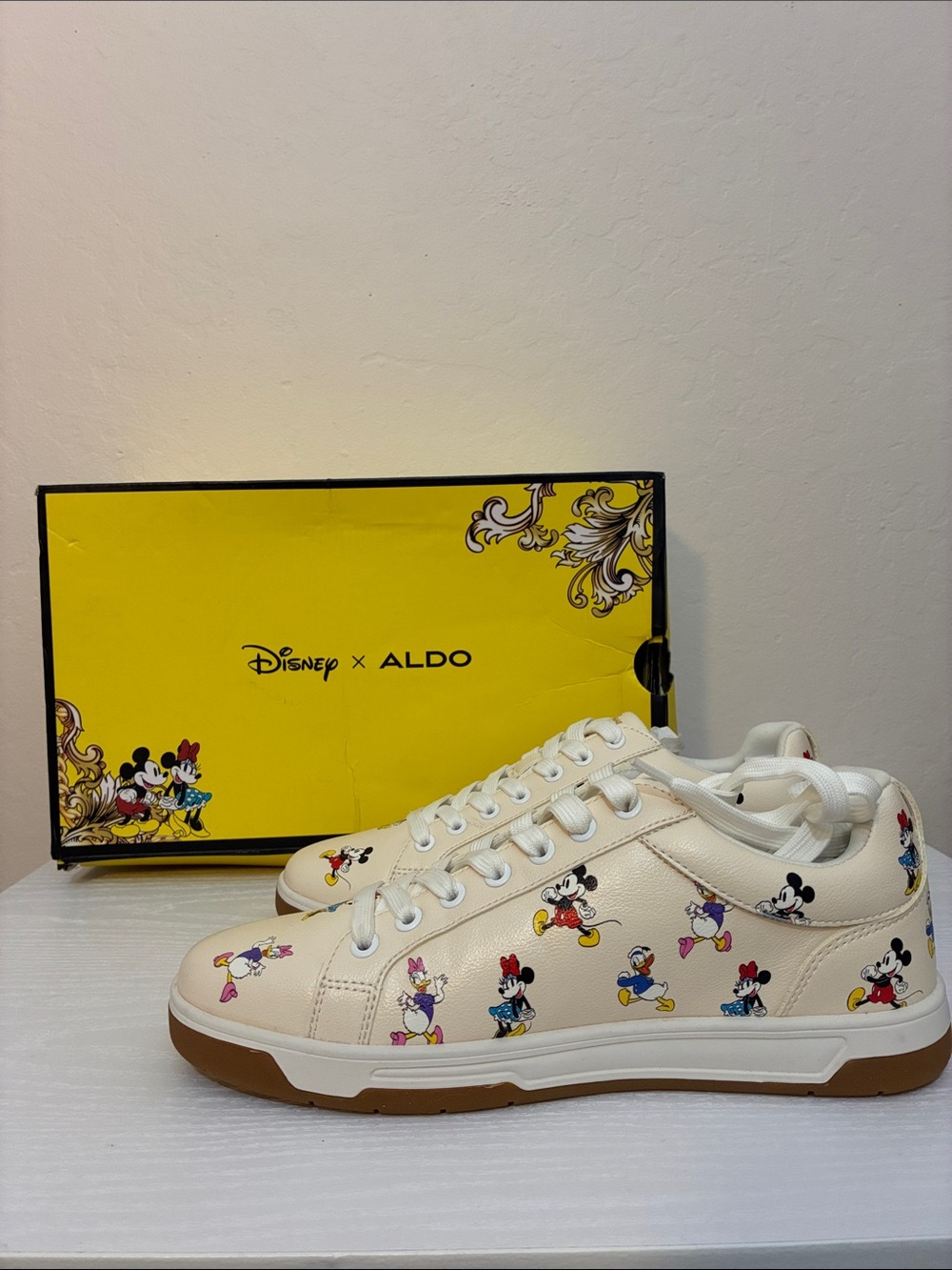 Disney 100 Anniversary X Aldo - Picture 3 of 3